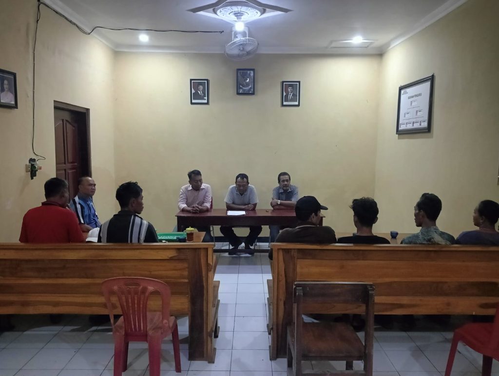Remaja Pelaku Jambret di Nganjuk Berhasil Diamankan, Korban Pilih Jalur Kekeluargaan Remaja Pelaku Jambret di Nganjuk Berhasil Diamankan, Korban Pilih Jalur Kekeluargaan