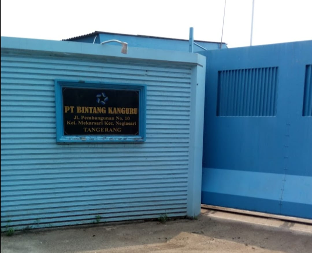 Polusi Udara Pabrik Tekstil di Tangerang, Warga Desak Pemerintah Bertindak
