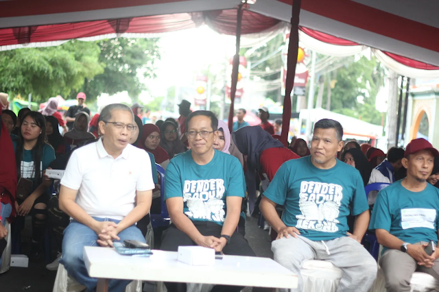 Fokus Pada Pemberdayaan PMI dan Desa Digital, Pj Bupati Dan Wakil Bupati Lombok Timur Terpilih Perkuat Sinergi Fokus Pada Pemberdayaan PMI dan Desa Digital, Pj Bupati Dan Wakil Bupati Lombok Timur Terpilih Perkuat Sinergi