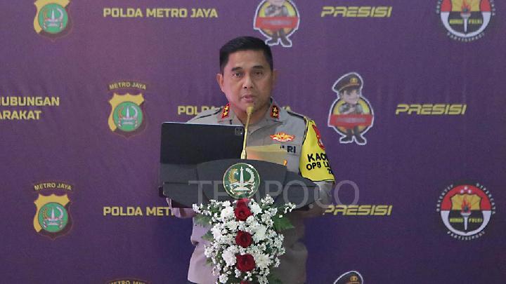 Polda Metro Jaya Catat Peningkatan Kasus Pelanggaran Anggota di Tahun 2024 Polda Metro Jaya Catat Peningkatan Kasus Pelanggaran Anggota di Tahun 2024