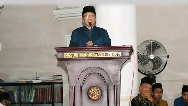 Pj Bupati Lombok Timur Dorong Masjid Jadi Pusat Pemberdayaan Masyarakat Pj Bupati Lombok Timur Dorong Masjid Jadi Pusat Pemberdayaan Masyarakat
