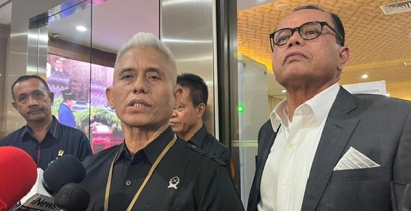 PN Jakarta Utara Laporkan Razman Nasution ke Bareskrim Polri atas Kegaduhan di Sidang