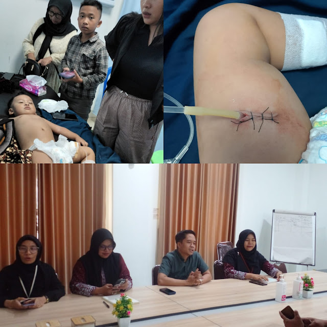 Orang Tua Pasien Kecewa Atas Pelayanan Medis Rumah Sakit Permata Hati Lombok Timur Orang Tua Pasien Kecewa Atas Pelayanan Medis Rumah Sakit Permata Hati Lombok Timur