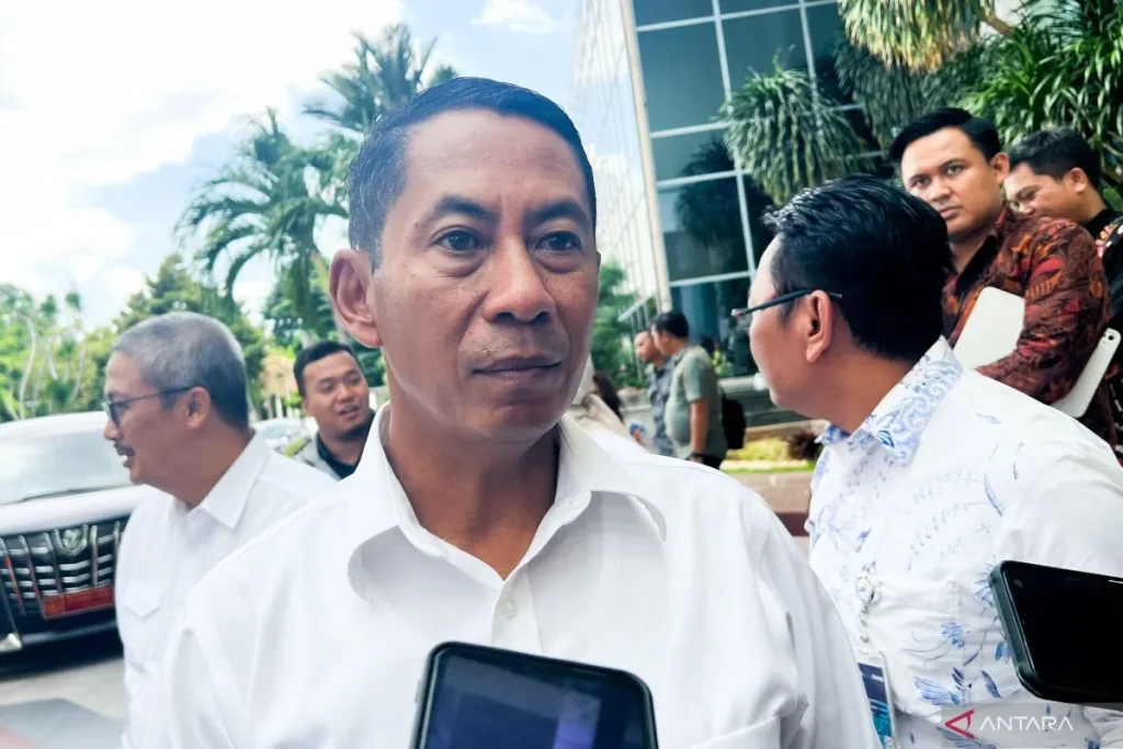 Tinggalkan Posisi Dirut Bulog,Mayjen TNI Novi Helmy Prasetya Resmi Jabat Danjen Akademi TNI