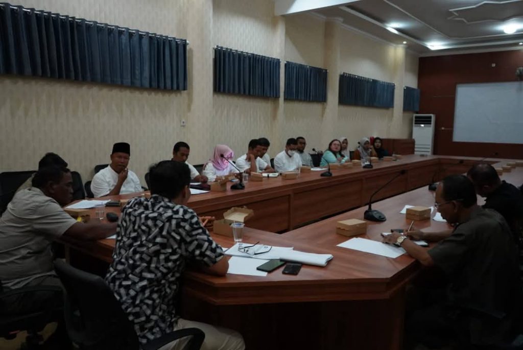 DPRD Sumbawa Barat Tegaskan Harga Gas 3 Kg Tak Boleh Melebihi Rp20.000