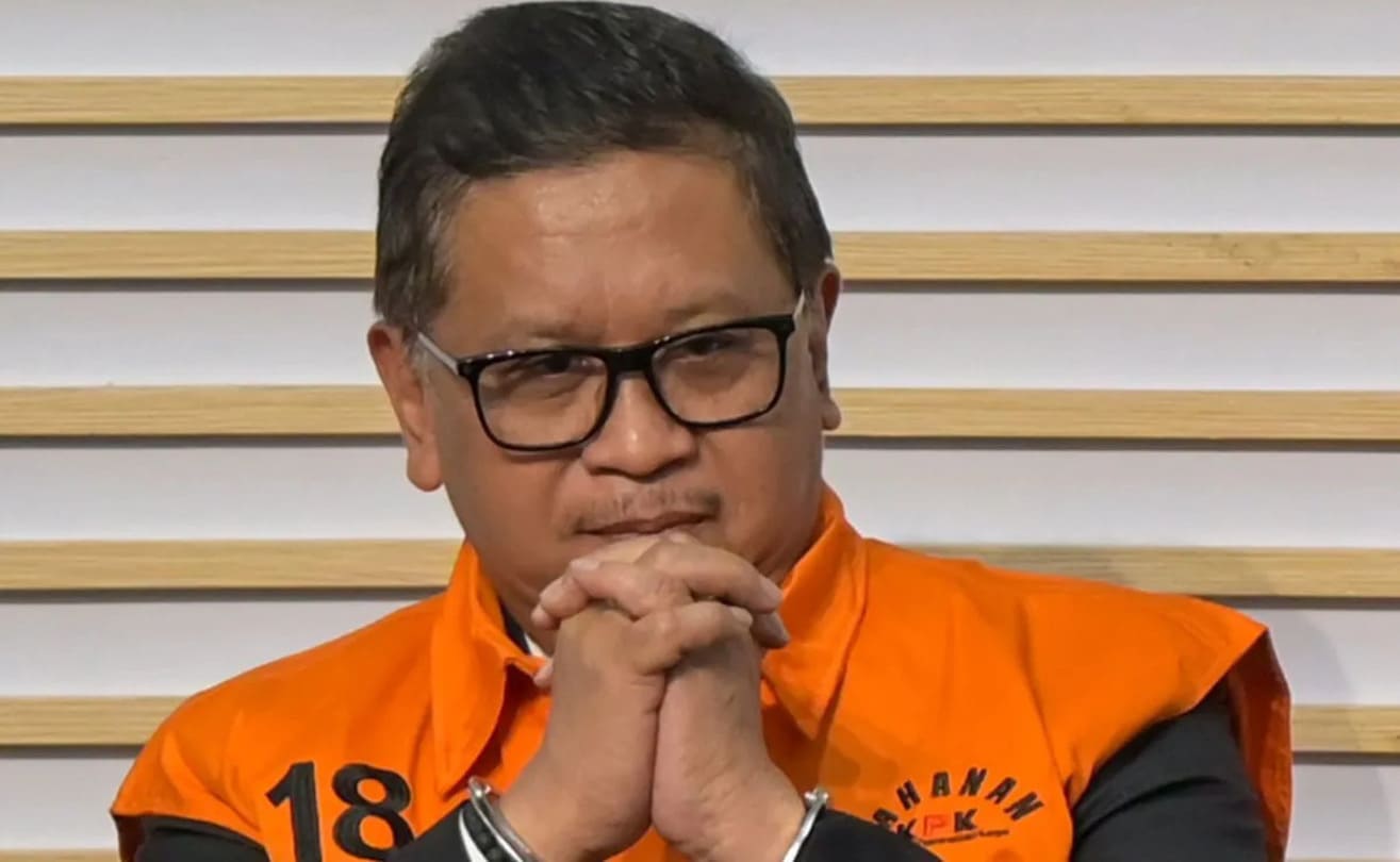 Hasto-Kristiyanto-ditahan-KPK