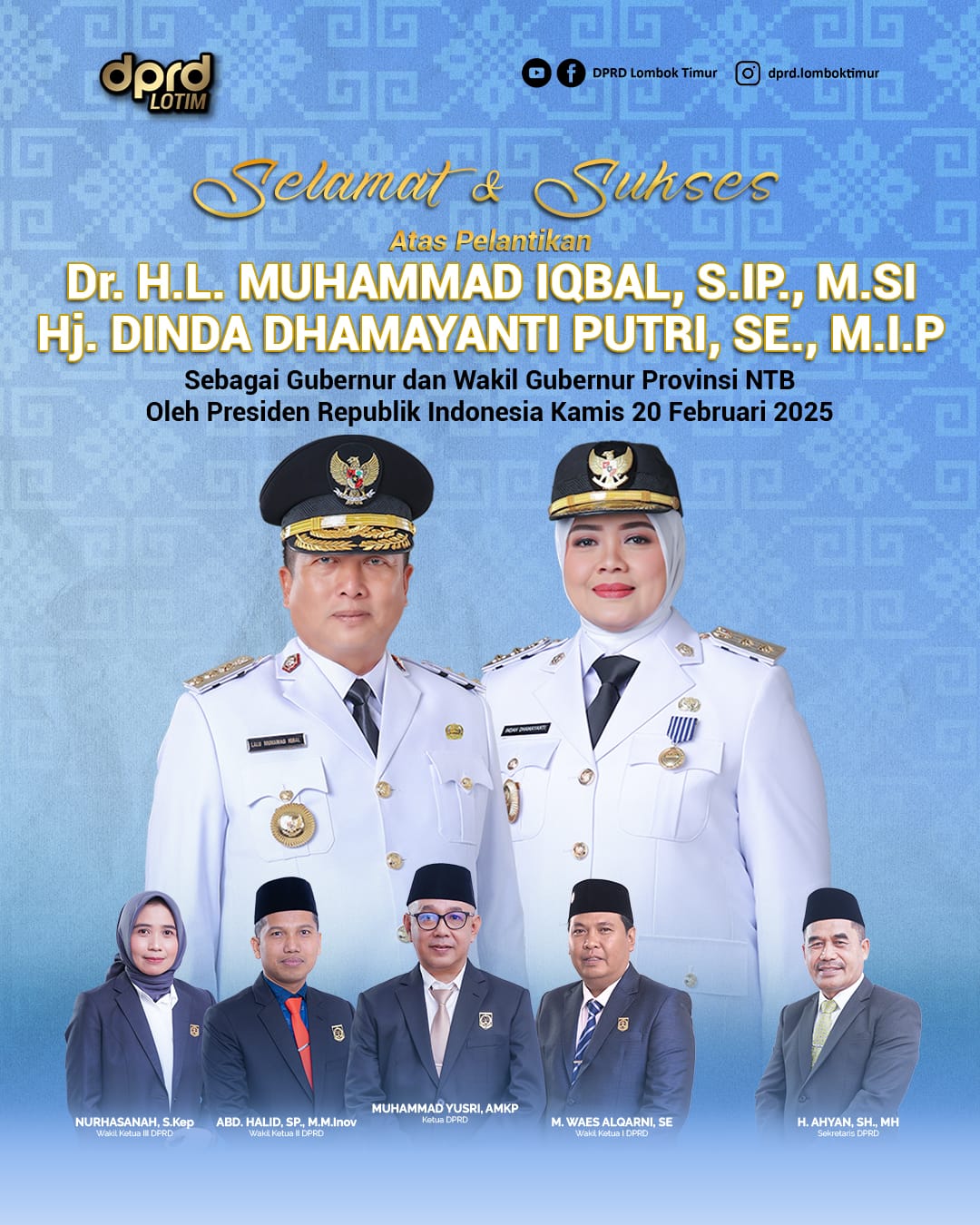 DPRD LOMBOK TIMUR