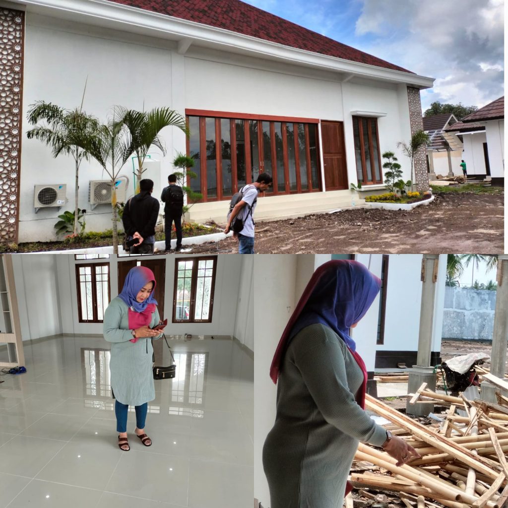 Istri Wabup Lombok Timur Inspeksi Pendopo 2, Pastikan Kesiapan Sebelum Dihuni Istri Wabup Lombok Timur Inspeksi Pendopo 2, Pastikan Kesiapan Sebelum Dihuni