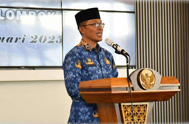 Pemangkasan Anggaran Rp73 Miliar, Lima Proyek Jalan di Lombok Timur Gagal Dikerjakan