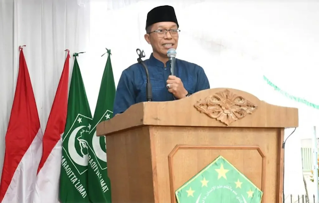 Pj Bupati Lombok Timur Apresiasi Peran Ponpes Maraqitta’limat dalam Pendidikan Pj Bupati Lombok Timur Apresiasi Peran Ponpes Maraqitta’limat dalam Pendidikan