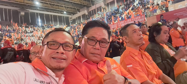 Partai Buruh Gelar Rakernas 2025, Bahas Isu Pekerja dan Pemilu 2029 Partai Buruh Gelar Rakernas 2025, Bahas Isu Pekerja dan Pemilu 2029