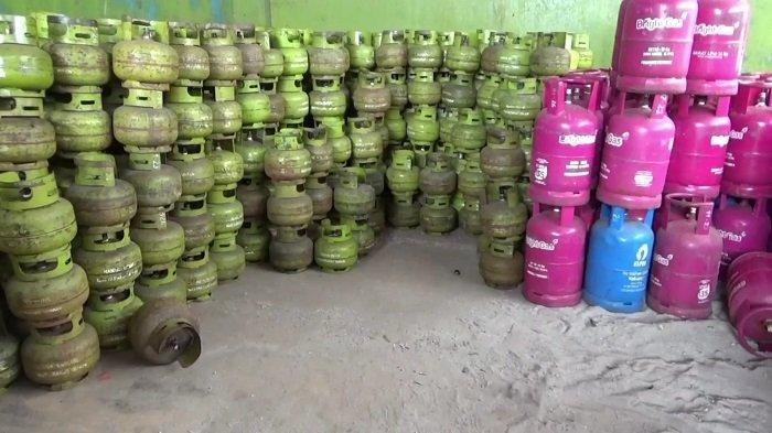 Investigasi Ungkap Gudang Pengoplosan, Kelangkaan Gas Elpiji 3 Kg di Pondok Aren Terungkap