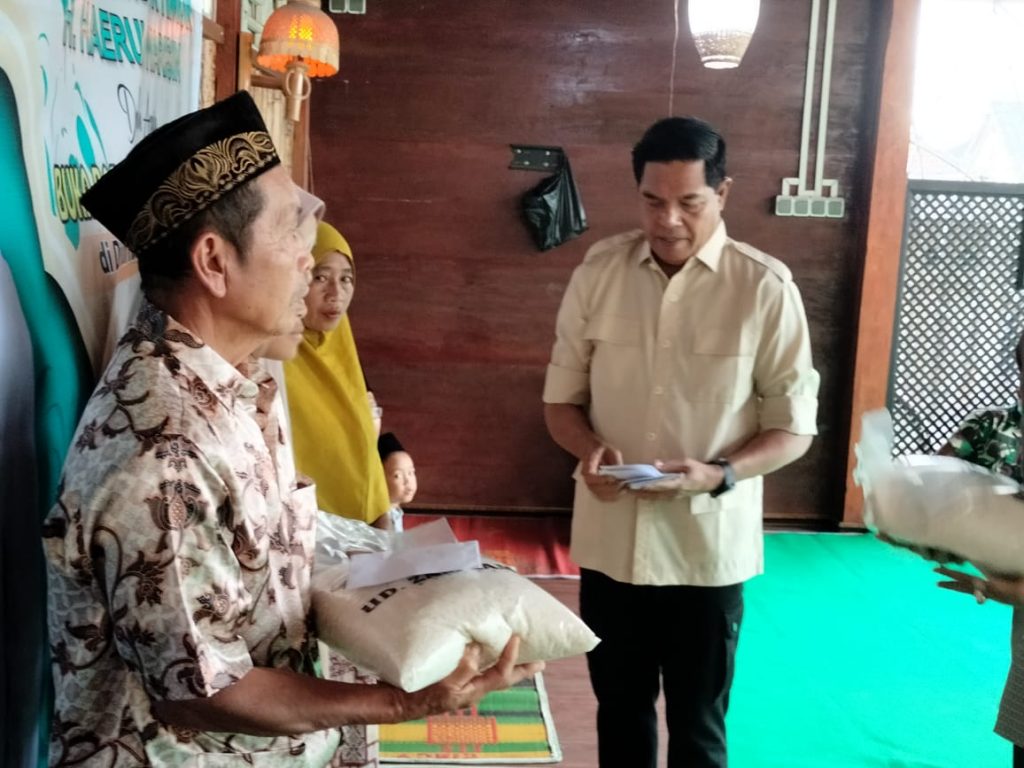 Pemkab Lombok Timur Distribusikan Sembako Senilai Rp40 Miliar Jelang Ramadan