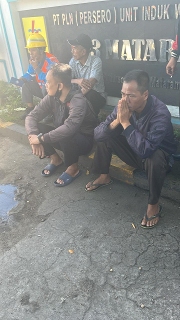 Mogok Kerja, Pekerja PT PCN Tuntut Pembayaran Gaji di Tengah Ramadan