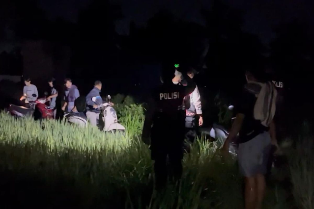 Polres Lombok Timur Amankan 300 Motor dalam Operasi Balap Liar Selama Ramadan