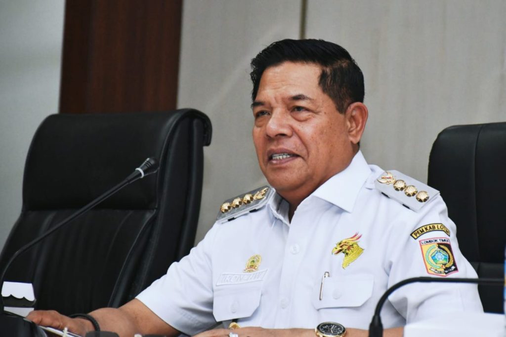 Pemkab Lotim Dorong Tambang Legal dan Berkelanjutan: Bupati Pimpin Rapat Sinergi dengan Pengusaha Galian C