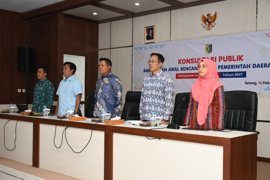 Lombok Timur Siapkan Program Konkret dan Percepat Perbaikan Jembatan Menuju 2027 Berita terbaru Mitra Satu News