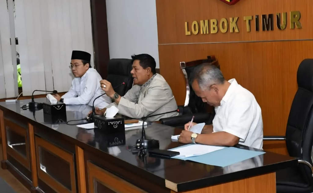 Lombok Timur Tancap Gas Inklusi Keuangan 2026, Ribuan UMKM Dapat Dukungan Modal Berita terbaru Mitra Satu News