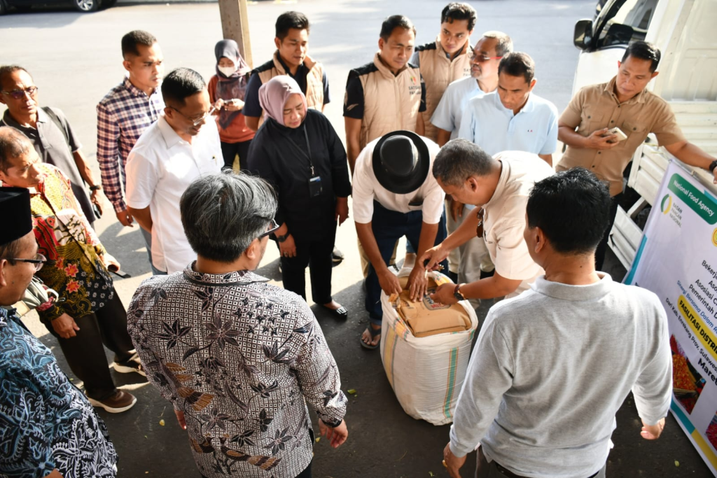 Pemerintah Datangkan Cabai dari Enrekang untuk Redam Lonjakan Harga di Lombok Timur Mitra Satu News - berita terbaru
