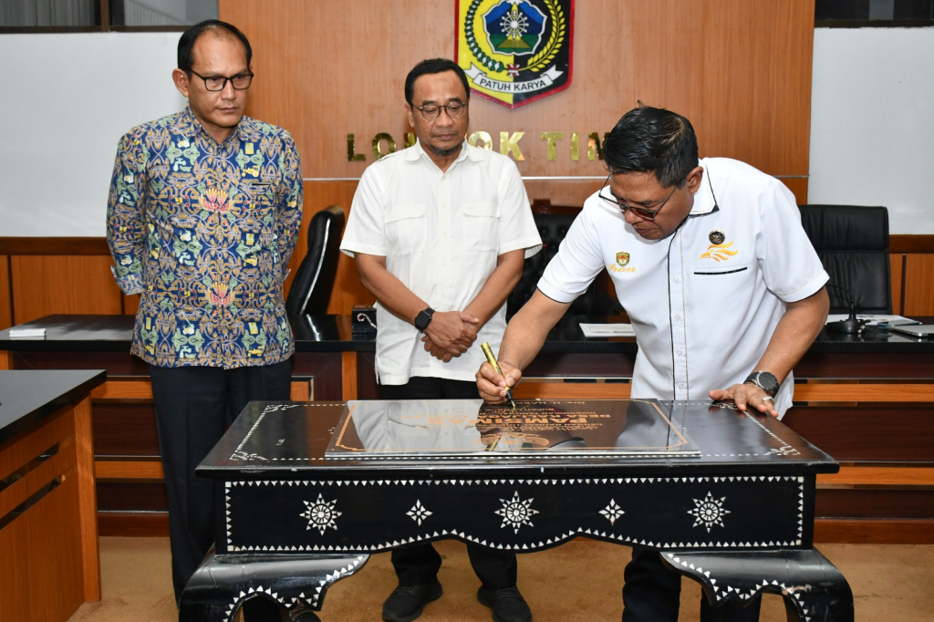 Empat Desa di Lombok Timur Terima Fasilitas Air Bersih Pamsimas 2025, Bupati Tekankan Pengelolaan Berkelanjutan Mitra Satu News - berita terbaru
