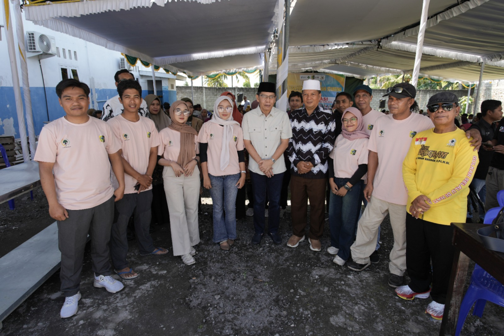 Pemkab Lotim Gencarkan Edukasi Stunting, Wabup Edwin Buka Sosialisasi di Masbagik Utara Baru Mitra Satu News - berita terbaru