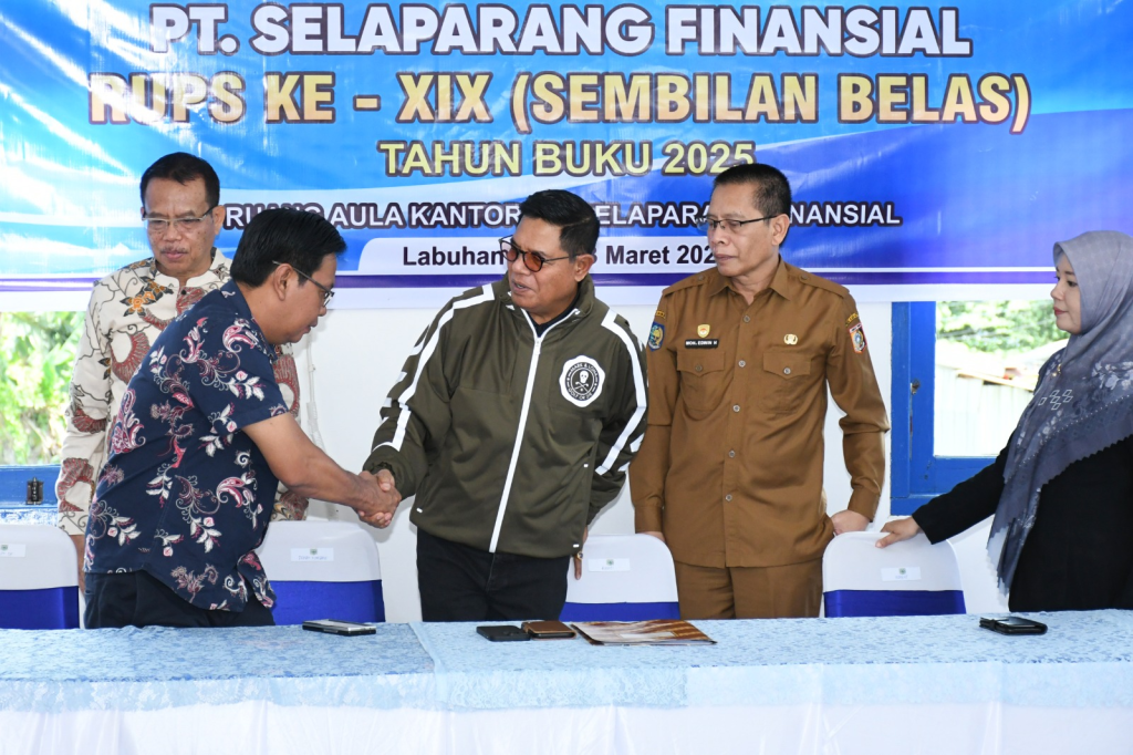 Evaluasi Kinerja Mengemuka, Pemkab Lotim Dorong PT Selaparang Finansial Lakukan Pembenahan Total Berita terbaru Mitra Satu News