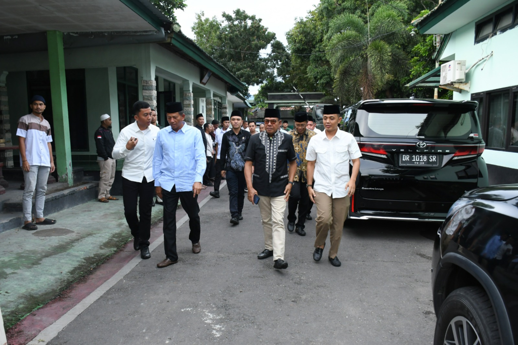 Safari Ramadan di Kodim 1615, Danrem 162/WB Apresiasi Kemajuan Pembangunan Lombok Timur Mitra Satu News - berita terbaru