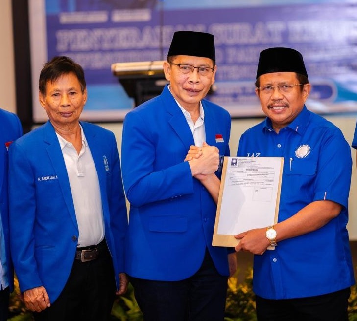 Muscab PAN Lombok Timur Siap Digelar, Momentum Evaluasi dan Penguatan Organisasi IMG-20260222-WA0016