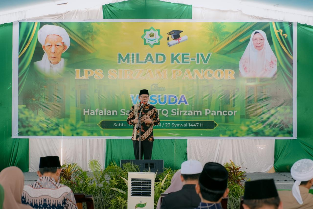 Pendidikan Berbasis Sosial Ditekankan dalam Milad Ke-4 LPS Sirzam Pancor Mitra Satu News - berita terbaru