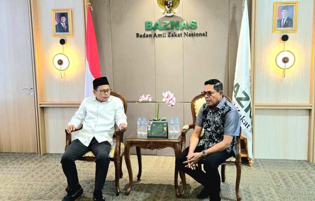Dari Jakarta, Bupati Lotim Bangun Kolaborasi Baznas untuk Kesehatan dan Ketahanan Pangan Mitra Satu News - berita terbaru