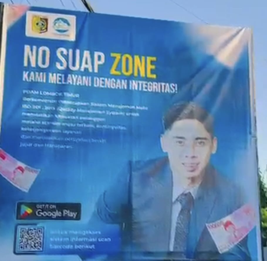 Perkuat Integritas Layanan, PDAM Lotim Terapkan Kampanye Anti-Suap dan Akses Digital Mitra Satu News - berita terbaru