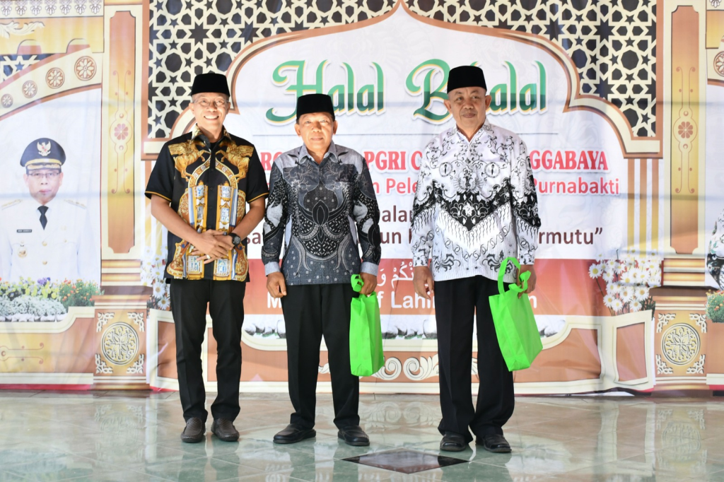Silaturahmi PGRI Pringgabaya Jadi Ajang Apresiasi Guru dan Dorong Transformasi Pendidikan Mitra Satu News - berita terbaru