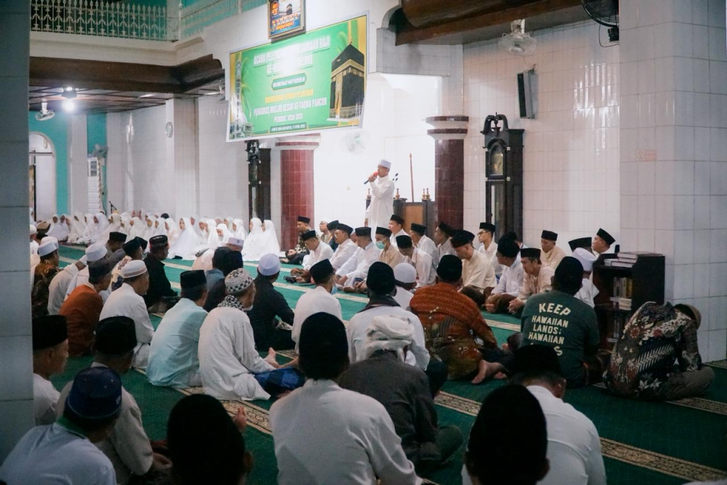 Pemkab Lombok Timur Dorong Masjid Jadi Pusat Peradaban, At-Taqwa Pancor Disiapkan Terintegrasi Ruang Publik Mitra Satu News - berita terbaru