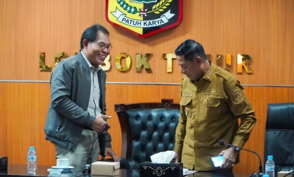 Rakor GTRA 2026, Lombok Timur Matangkan Strategi Tuntaskan Persoalan Agraria Mitra Satu News - berita terbaru