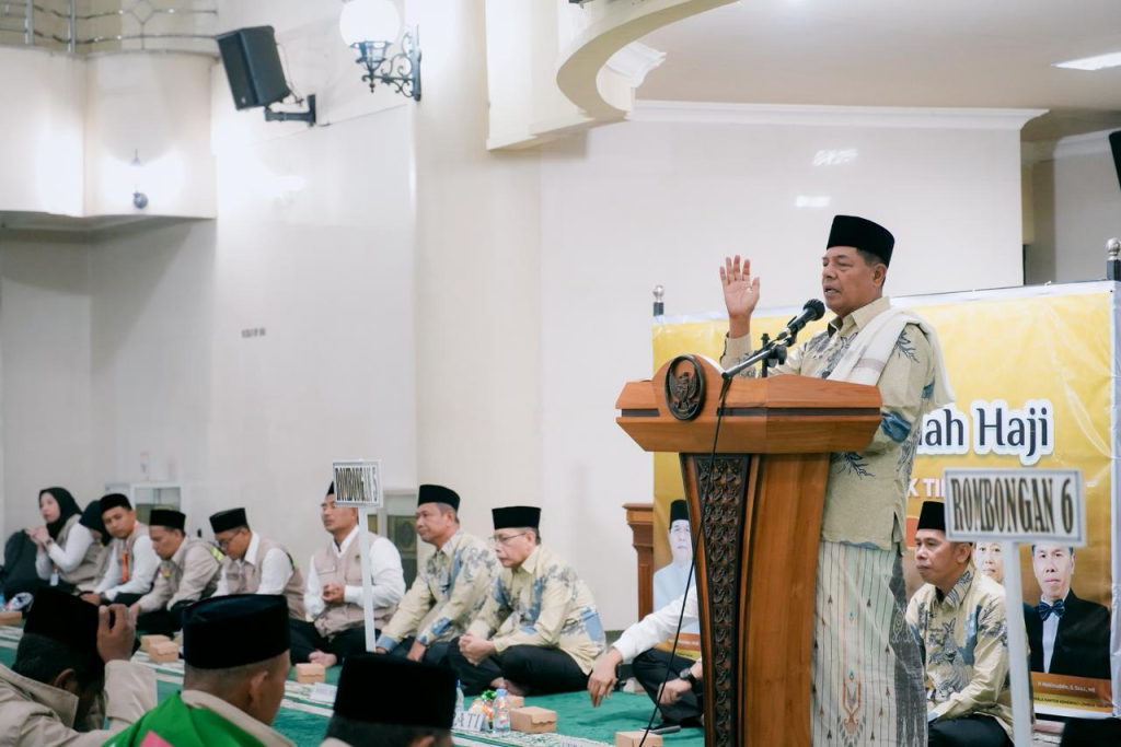 Awali Musim Haji 2026, Lombok Timur Berangkatkan Kloter Pertama dari NTB Mitra Satu News - berita terbaru