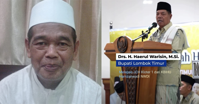 Awal Musim Haji 2026, Rombongan Perdana Lombok Timur Resmi Diberangkatkan Mitra Satu News - berita terbaru
