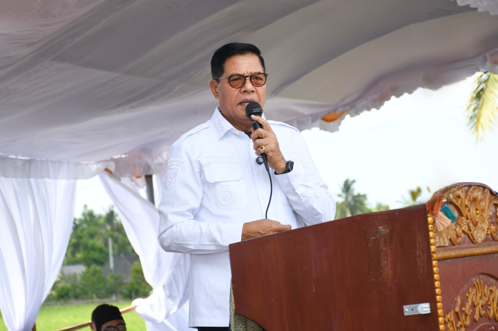 Masjid As Syuhada Mulai Dibangun, Semangat Kebersamaan Warga Lombok Timur Kian Menguat Mitra Satu News - berita terbaru