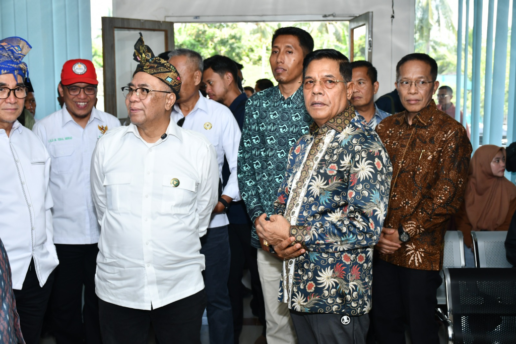 Transformasi Layanan Kesehatan, Baznas RI Dukung RSUD Lombok Timur Jadi Rumah Sehat Berbasis Zakat Mitra Satu News - berita terbaru