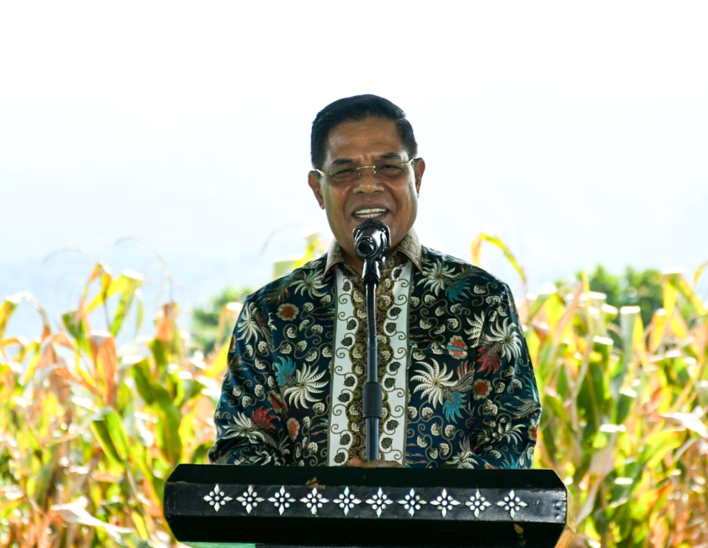Panen Raya Jagung di Lombok Timur, Baznas Soroti Strategi Nasional Ketahanan Pangan Mitra Satu News - berita terbaru
