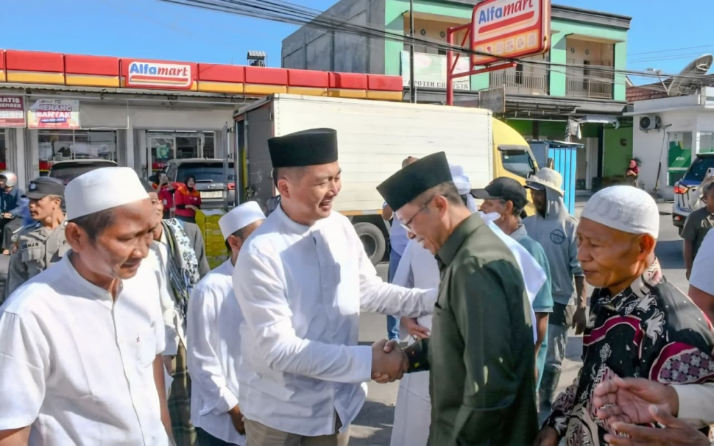 Peletakan Batu Pertama Masjid Al-Muttaqin Suralaga, Gubernur NTB Siapkan Dukungan Anggaran Peletakan Batu Pertama Masjid Al-Muttaqin Suralaga, Gubernur NTB Siapkan Dukungan Anggaran