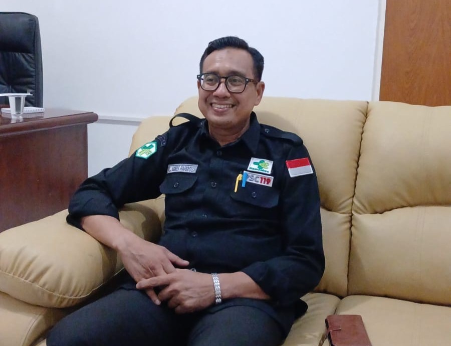 Dinkes Lotim Pastikan Seluruh Puskesmas Sudah Miliki Sistem Pengolahan Limbah Medis Dinkes Lotim Pastikan Seluruh Puskesmas Sudah Miliki Sistem Pengolahan Limbah Medis