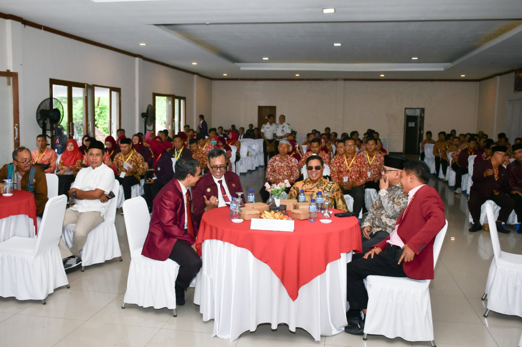 Momentum Rakerda PPNI 2026, Bupati Lombok Timur Tekankan Pelayanan Humanis dan Penguatan Fasilitas Kesehatan Momentum Rakerda PPNI 2026, Bupati Lombok Timur Tekankan Pelayanan Humanis dan Penguatan Fasilitas Kesehatan