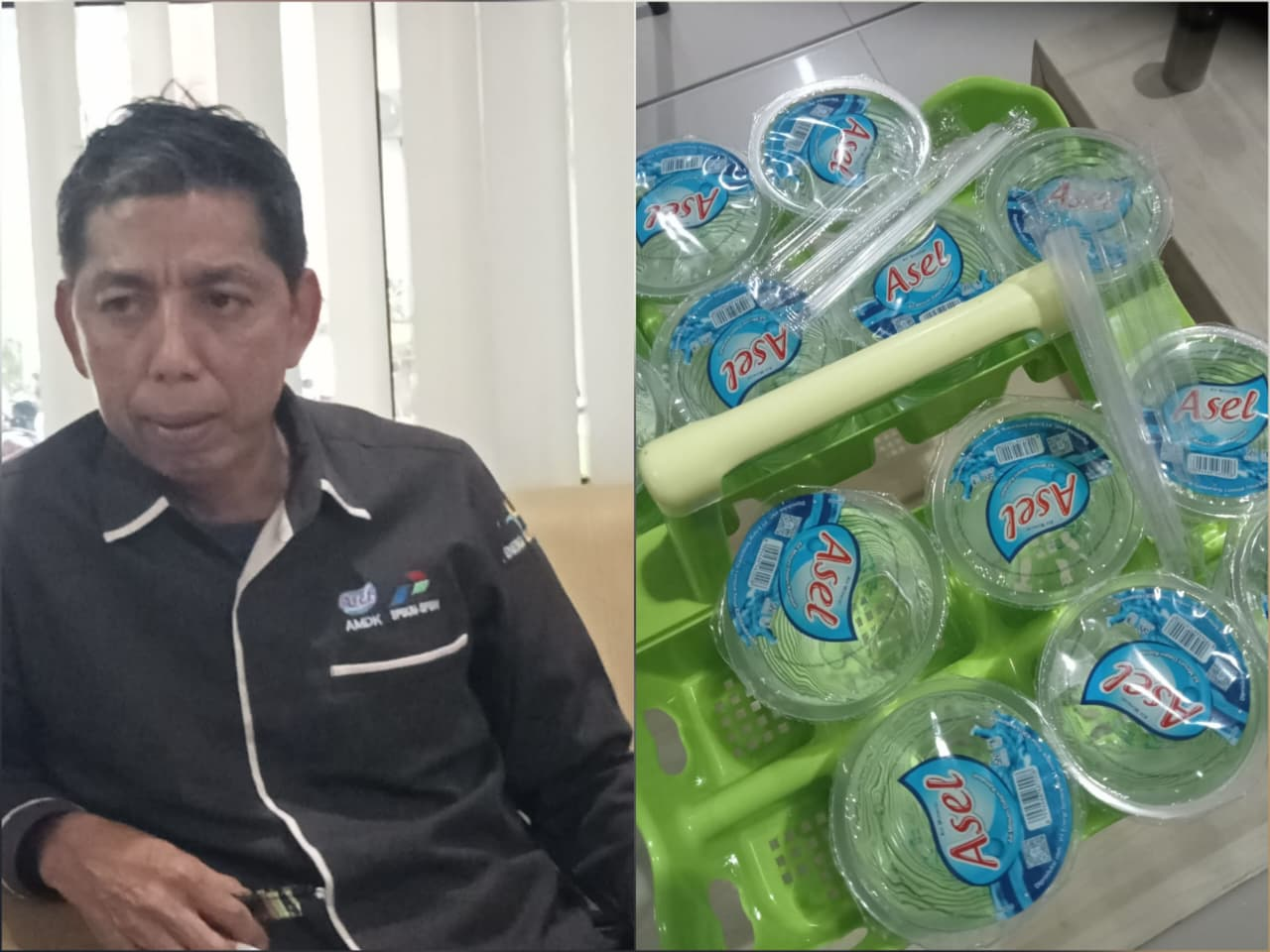 Standar Air Bersih Diperketat, AMDK Asel Perluas Peran di Dapur MBG Lombok Timur