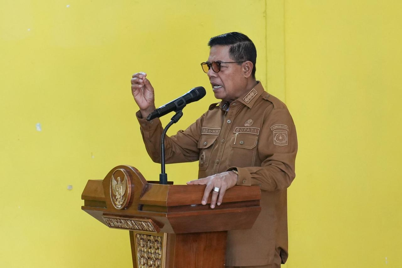 Pasar Pringgabaya Terbakar, Pemkab Lombok Timur Salurkan Bantuan dan Siapkan Pemulihan