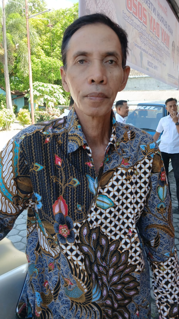 Pedagang Pasar Pringgabaya Harap Bantuan Pascakebakaran Disesuaikan dengan Besar Kerugian Pedagang Pasar Pringgabaya Harap Bantuan Pascakebakaran Disesuaikan dengan Besar Kerugian