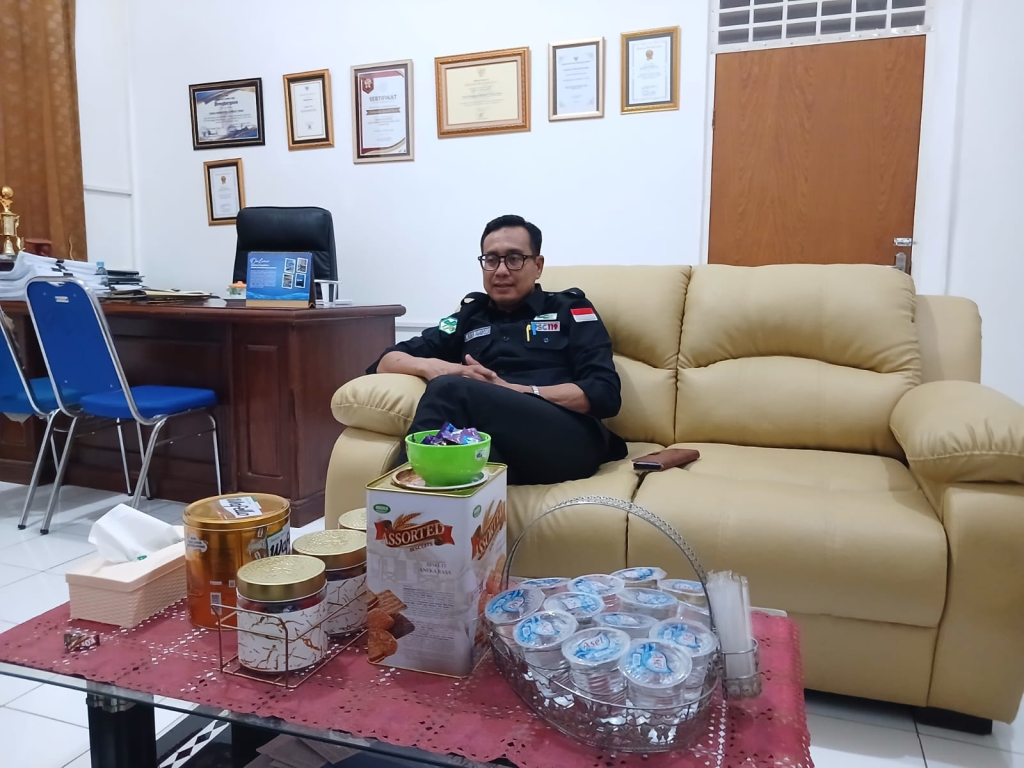 Nama Media dan Wartawan Dicatut, Dinkes Lombok Timur Tegaskan Tak Pernah Keluarkan Informasi Resmi Nama Media dan Wartawan Dicatut, Dinkes Lombok Timur Tegaskan Tak Pernah Keluarkan Informasi Resmi