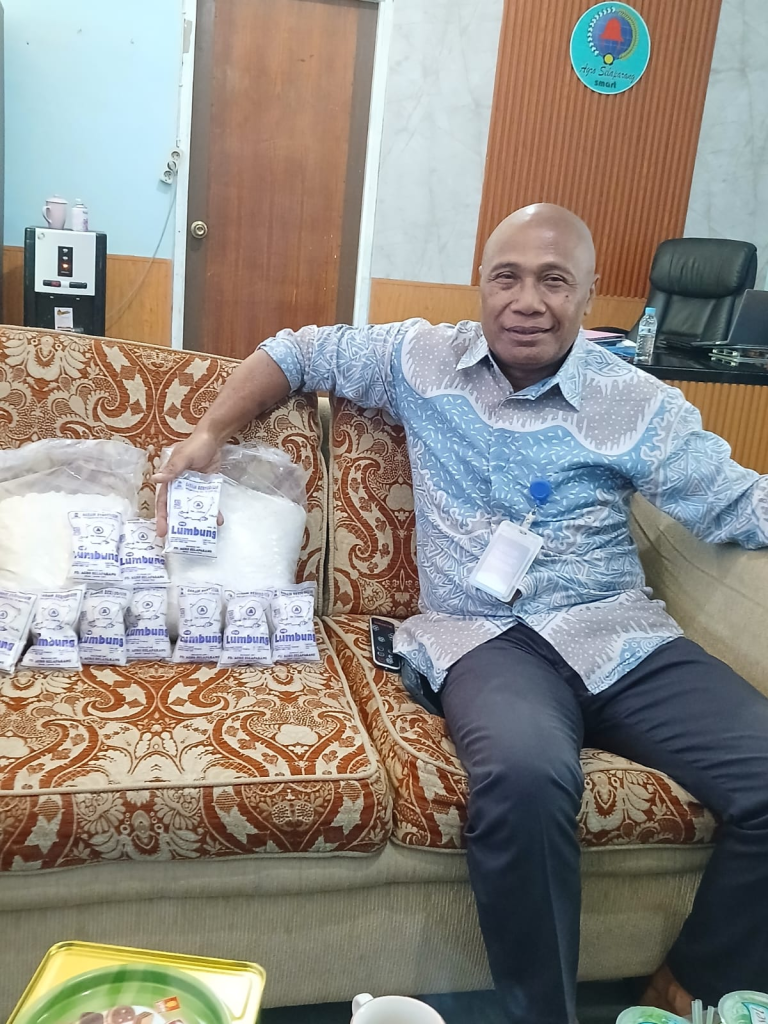 Garam Lokal Lombok Timur Naik Kelas, Agro Selaparang Pasok Industri Keju Eropa di NTB Garam Lokal Lombok Timur Naik Kelas, Agro Selaparang Pasok Industri Keju Eropa di NTB