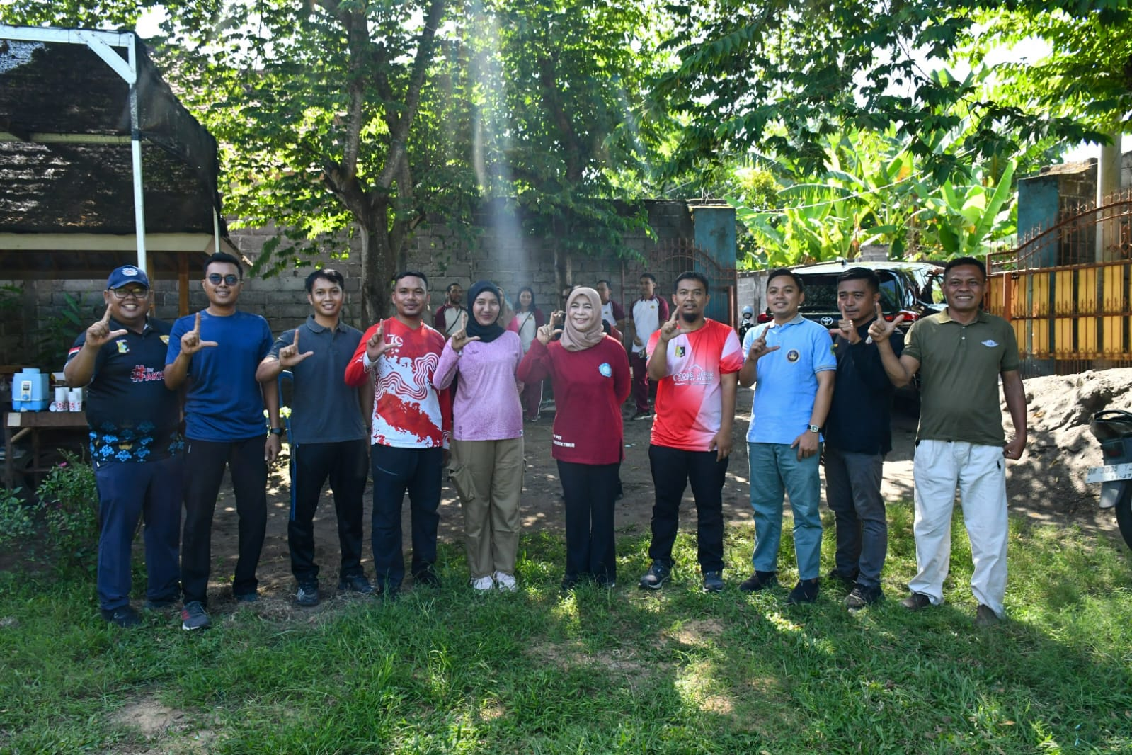 Gerakan “Selong Meriri” Hidup Kembali, Lotim Perkuat Aksi Bersih Lingkungan