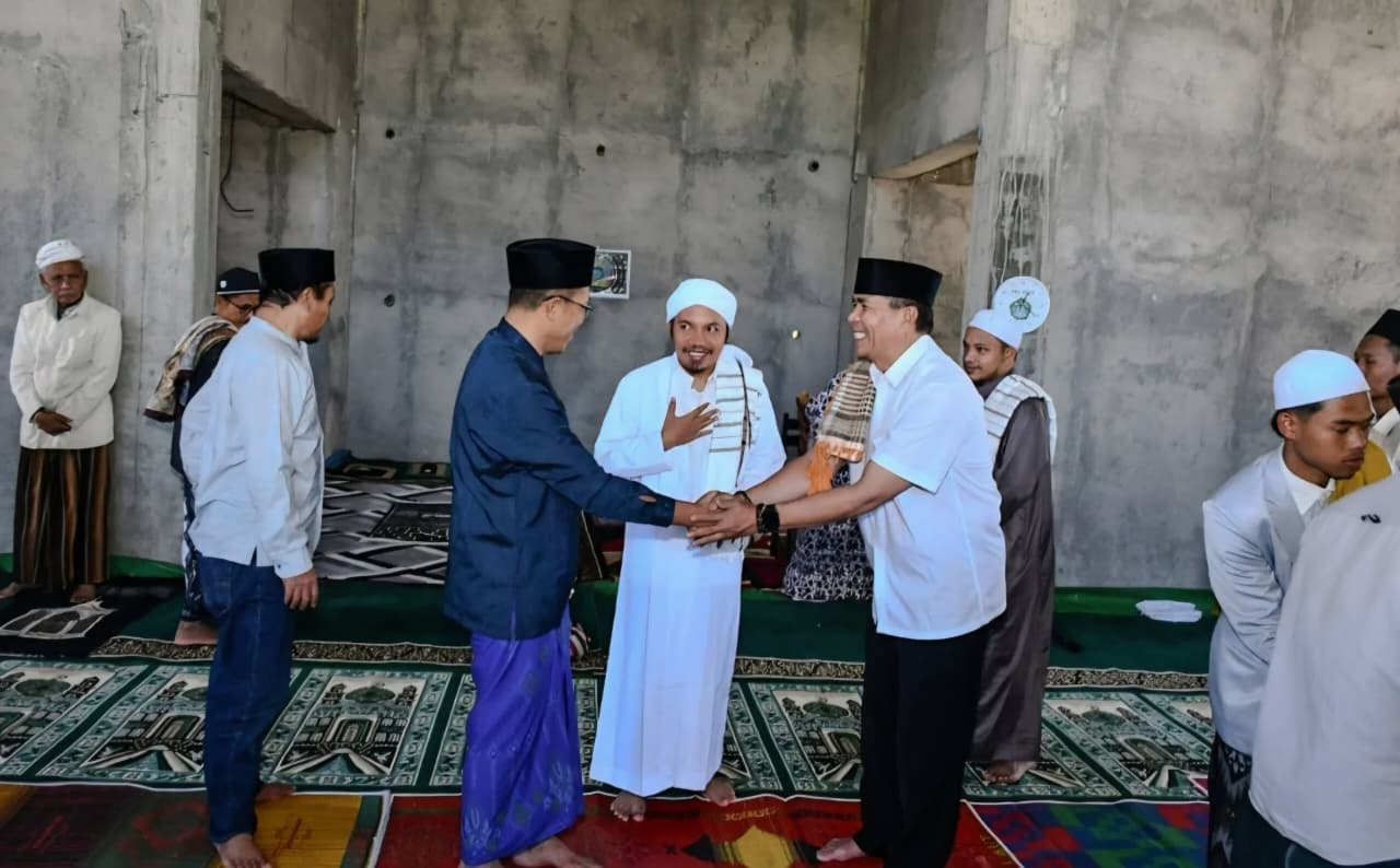 Masjid Baitullah Diresmikan, Pemda Lotim Ajak Warga Perkuat Syiar dan Pendidikan Keagamaan