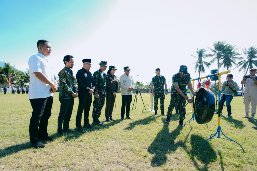 Desa Paok Lombok Berbenah Lewat TMMD 2026, Jalan Tani hingga Sumur Bor Tuntas Dibangun Desa Paok Lombok Berbenah Lewat TMMD 2026, Jalan Tani hingga Sumur Bor Tuntas Dibangun